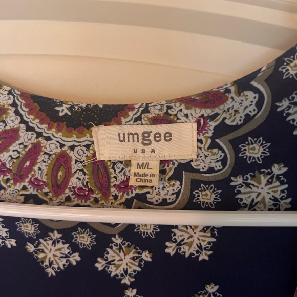 Umgee komono M/L - Picture 3 of 3